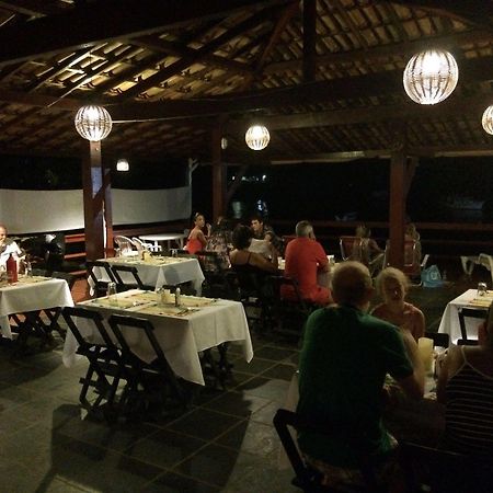 Hotel La Dolce Vita Pousada E Mergulho Praia de Araçatiba Exterior foto