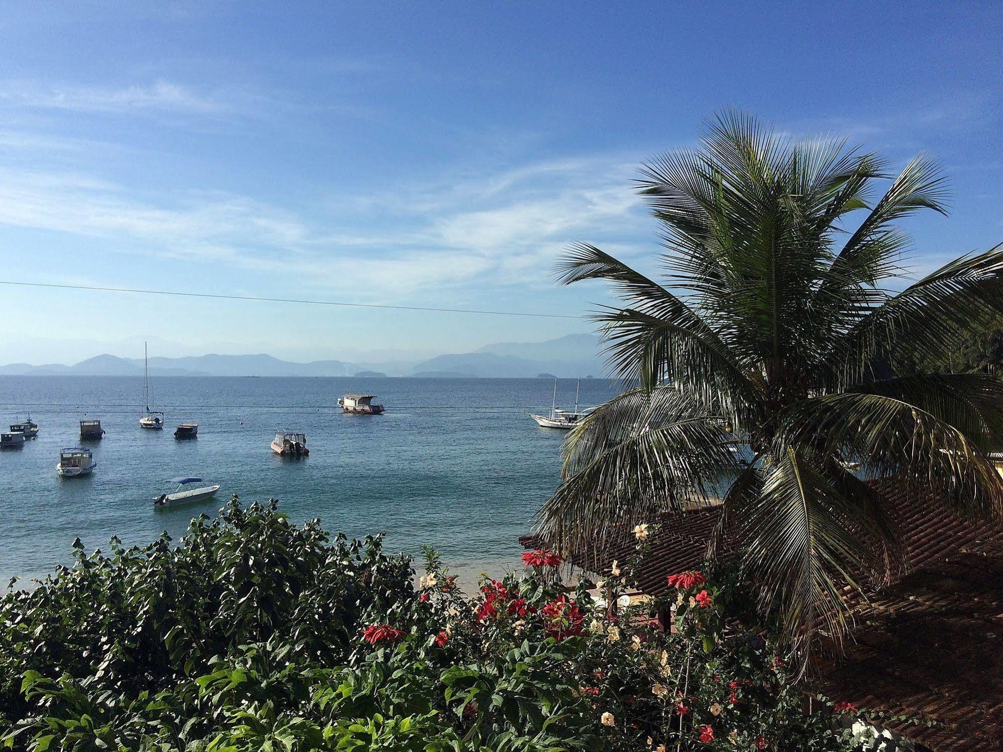 Hotel La Dolce Vita Pousada E Mergulho Praia de Araçatiba Exterior foto