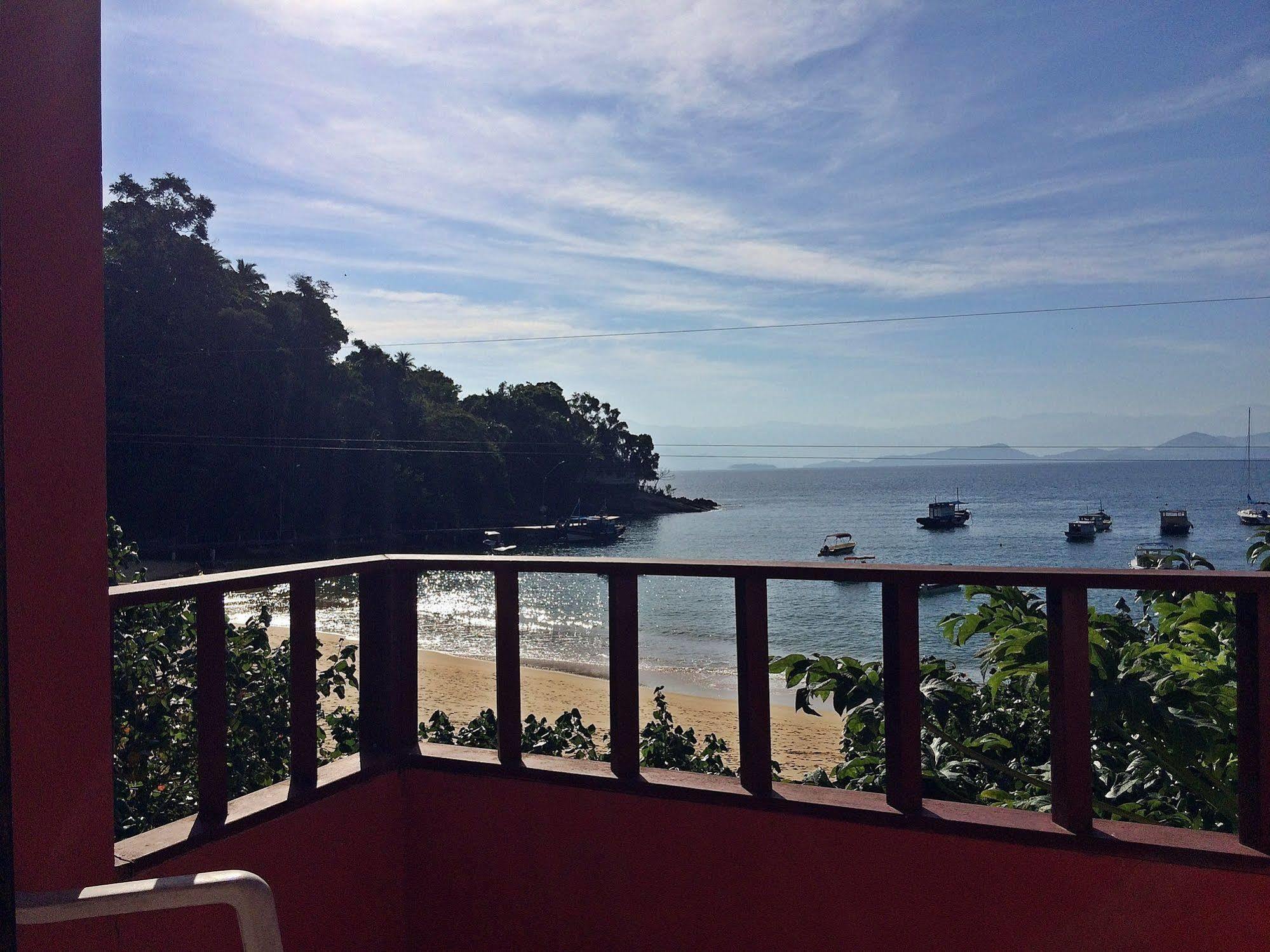 Hotel La Dolce Vita Pousada E Mergulho Praia de Araçatiba Exterior foto