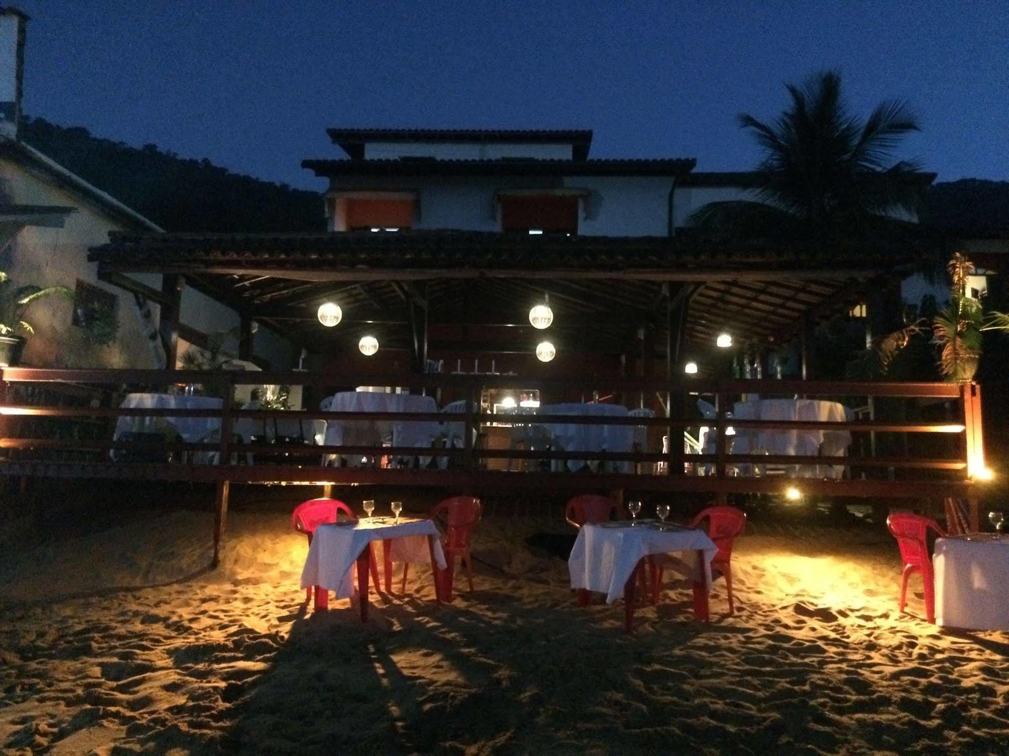 Hotel La Dolce Vita Pousada E Mergulho Praia de Araçatiba Exterior foto