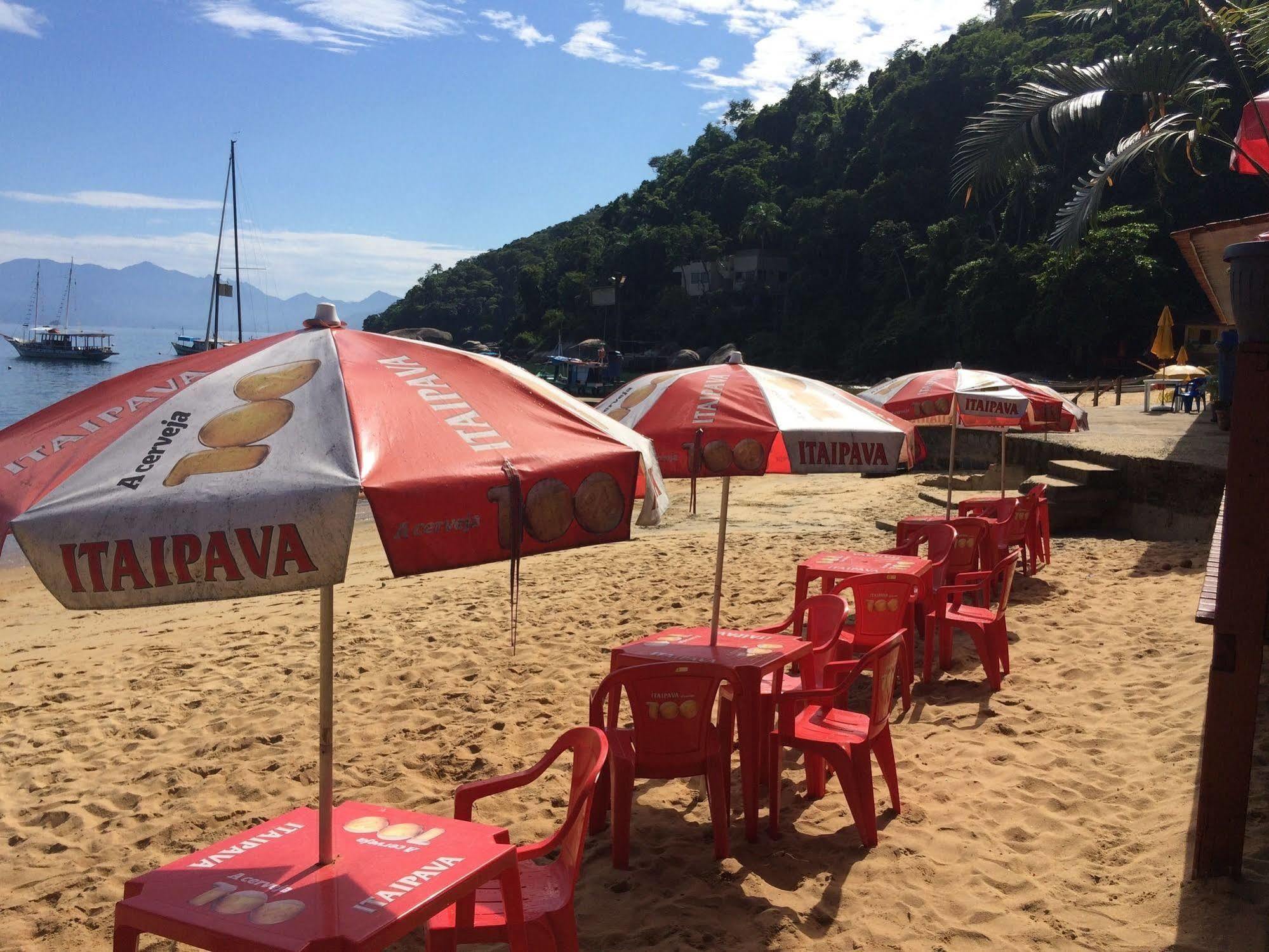 Hotel La Dolce Vita Pousada E Mergulho Praia de Araçatiba Exterior foto