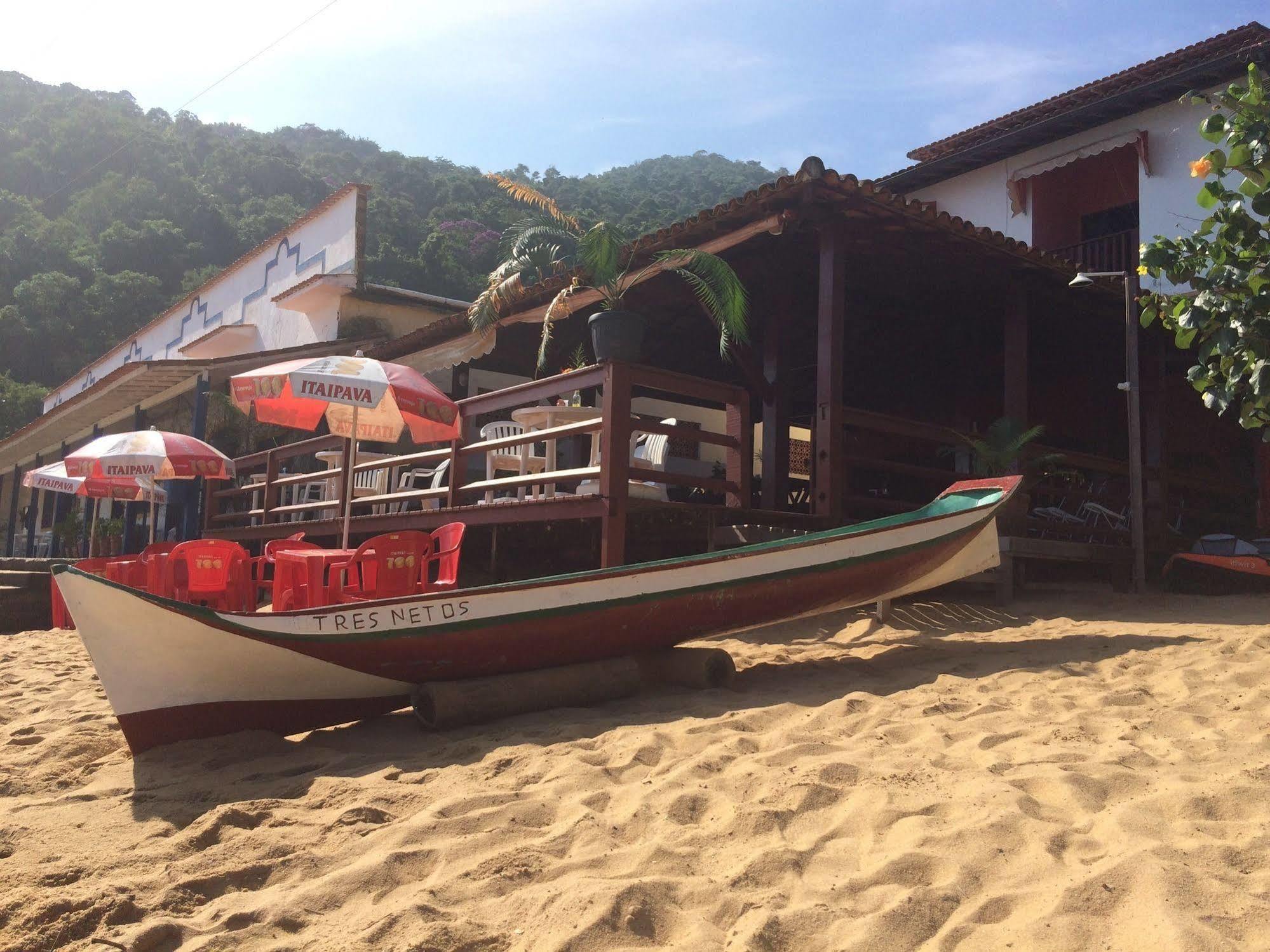 Hotel La Dolce Vita Pousada E Mergulho Praia de Araçatiba Exterior foto